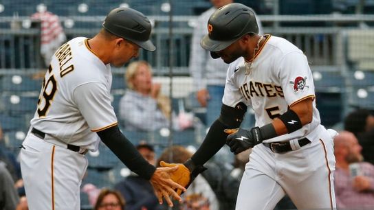 Final: Pirates 5, Nationals 1 taken at PNC Park (Live coverage)